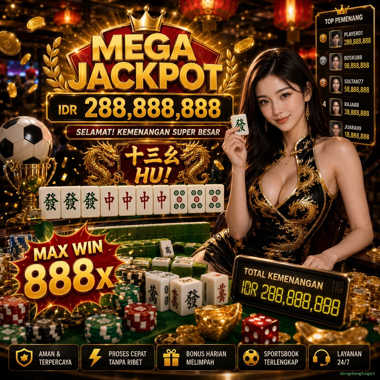 dingdongtogel